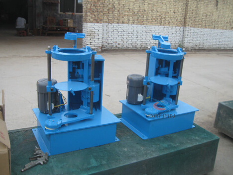 拍擊式標準振篩機