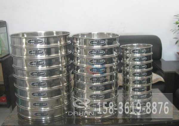 標(biāo)準(zhǔn)篩