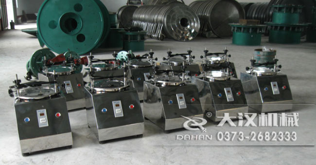 檢測用分級標(biāo)準(zhǔn)振篩機(jī)